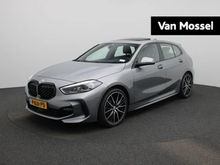 BMW 1-serie financial lease – kenteken P-631-PD