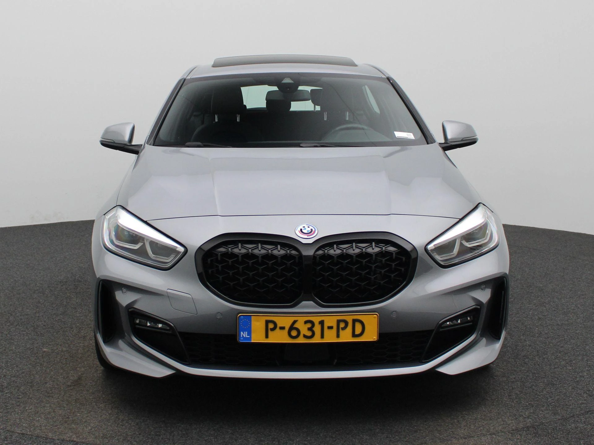 BMW 1-serie met kenteken P-631-PD – autofoto 4