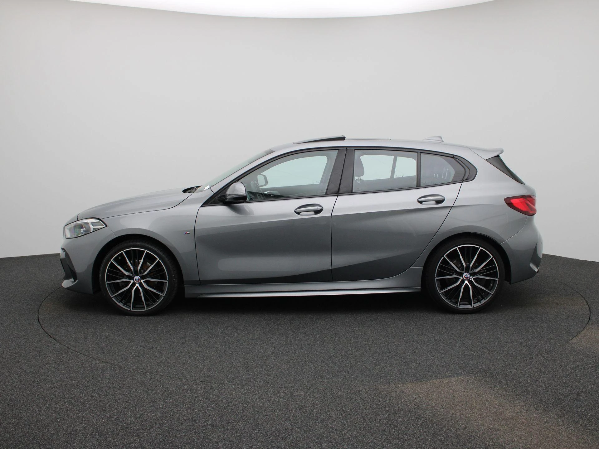 BMW 1-serie met kenteken P-631-PD – autofoto 5