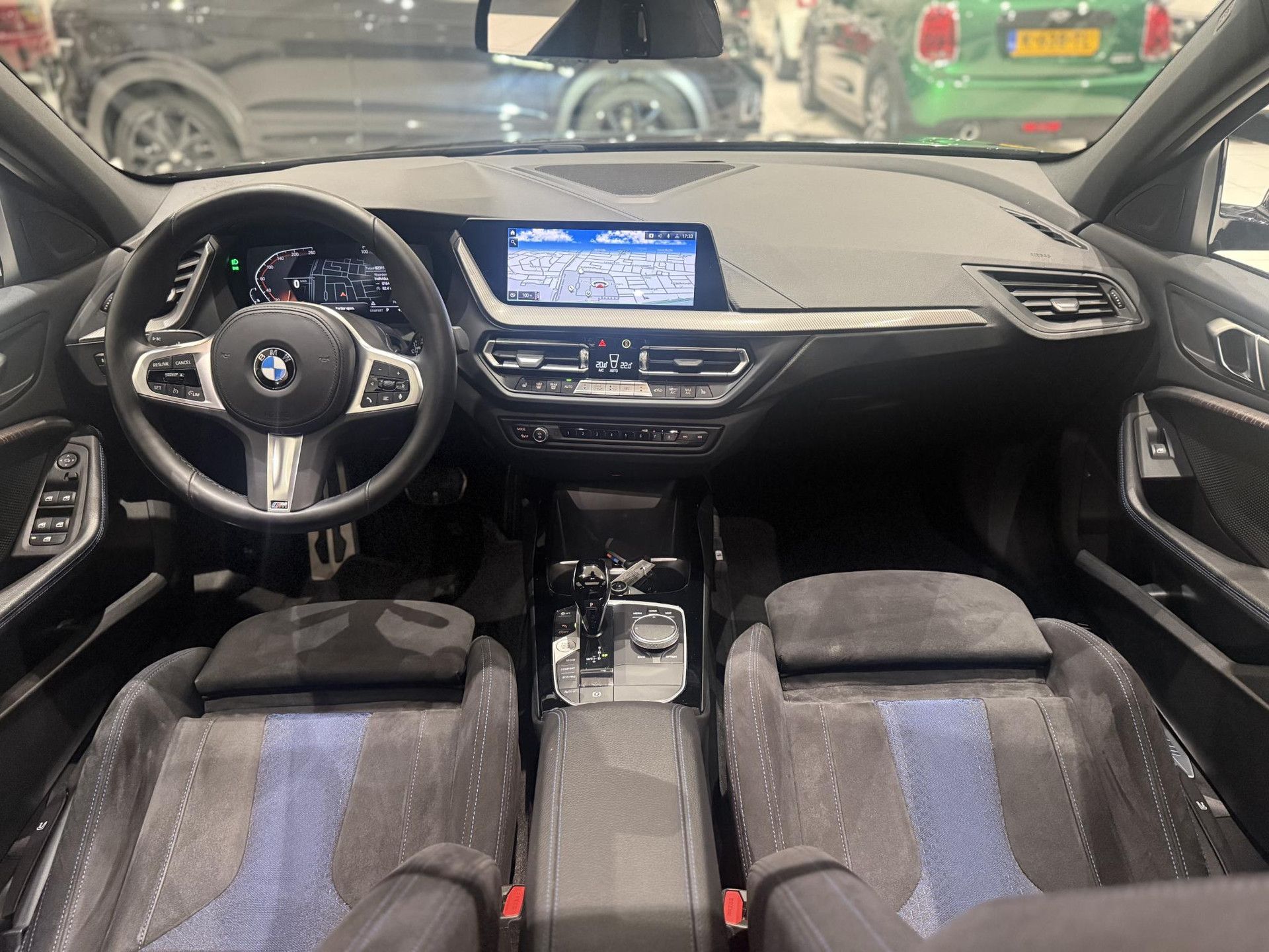 BMW 1-serie met kenteken S-054-BL – autofoto 3
