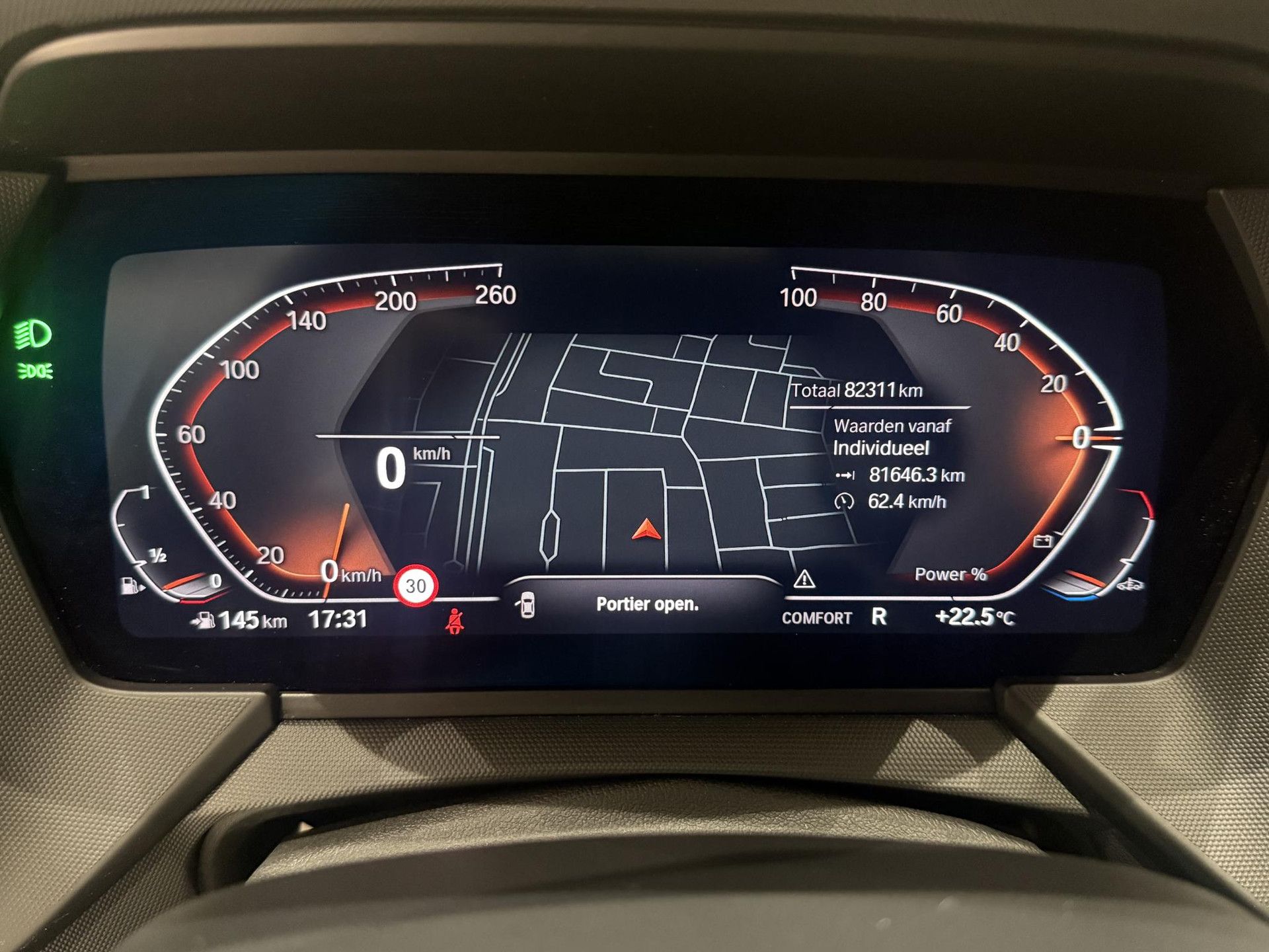BMW 1-serie met kenteken S-054-BL – autofoto 4