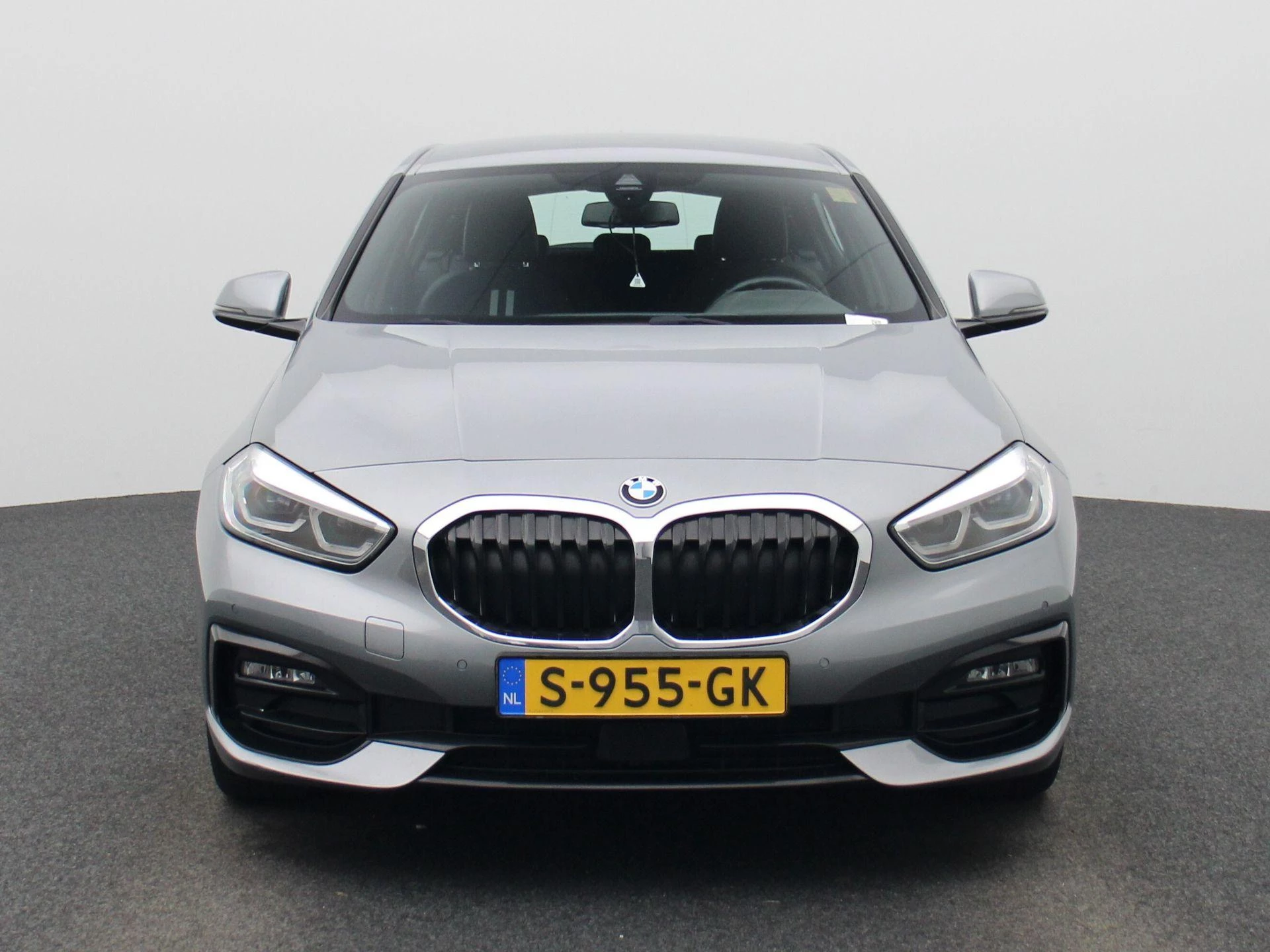 BMW 1-serie met kenteken S-955-GK – autofoto 4