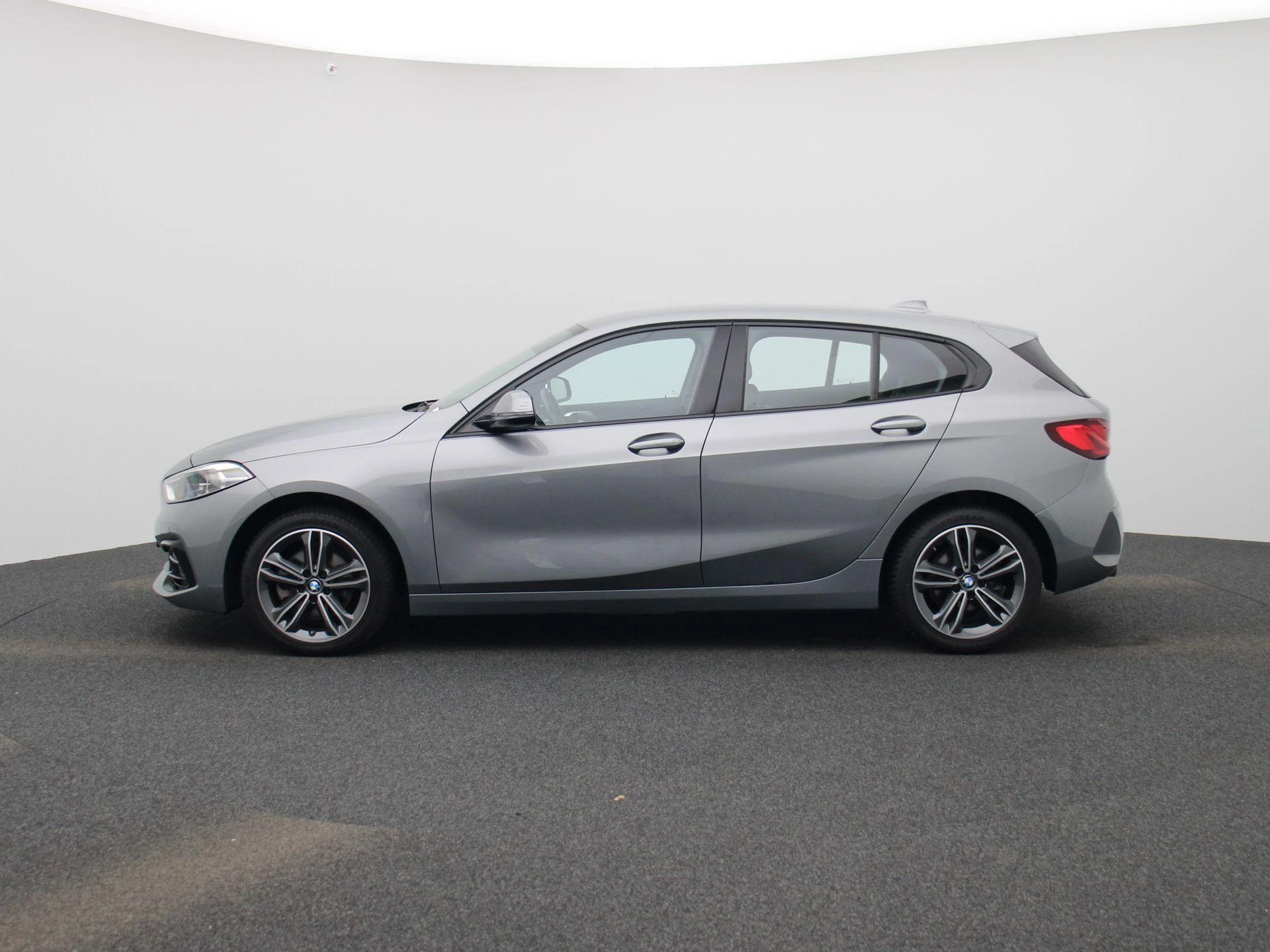 BMW 1-serie met kenteken S-955-GK – autofoto 5