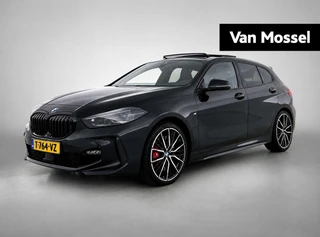 BMW 1-serie financial lease – kenteken T-764-VZ