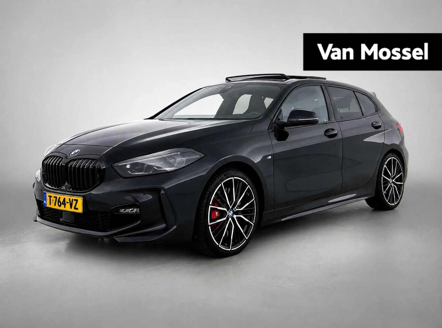 BMW 1-serie met kenteken T-764-VZ – autofoto 2