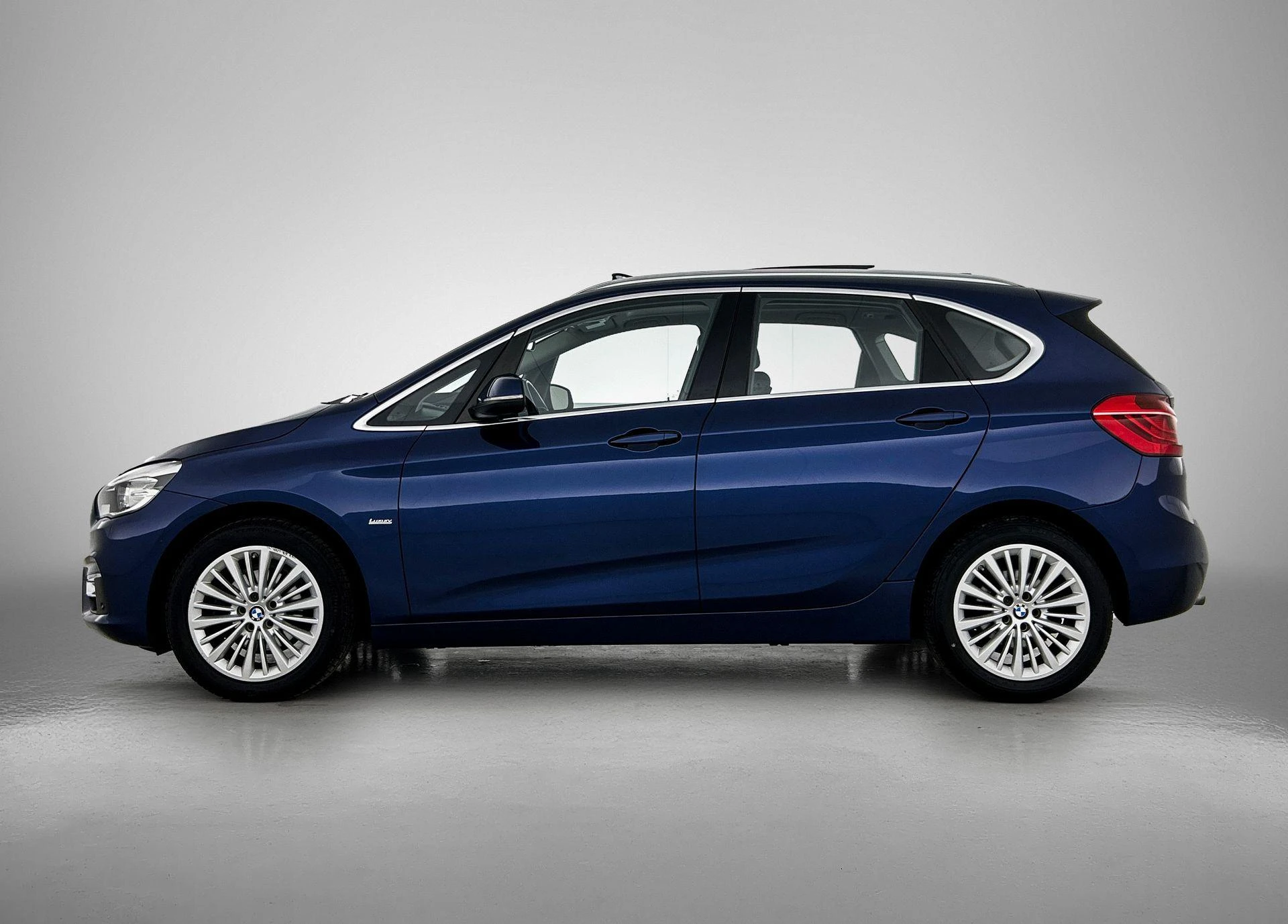 BMW 2-serie met kenteken 51100 – autofoto 4