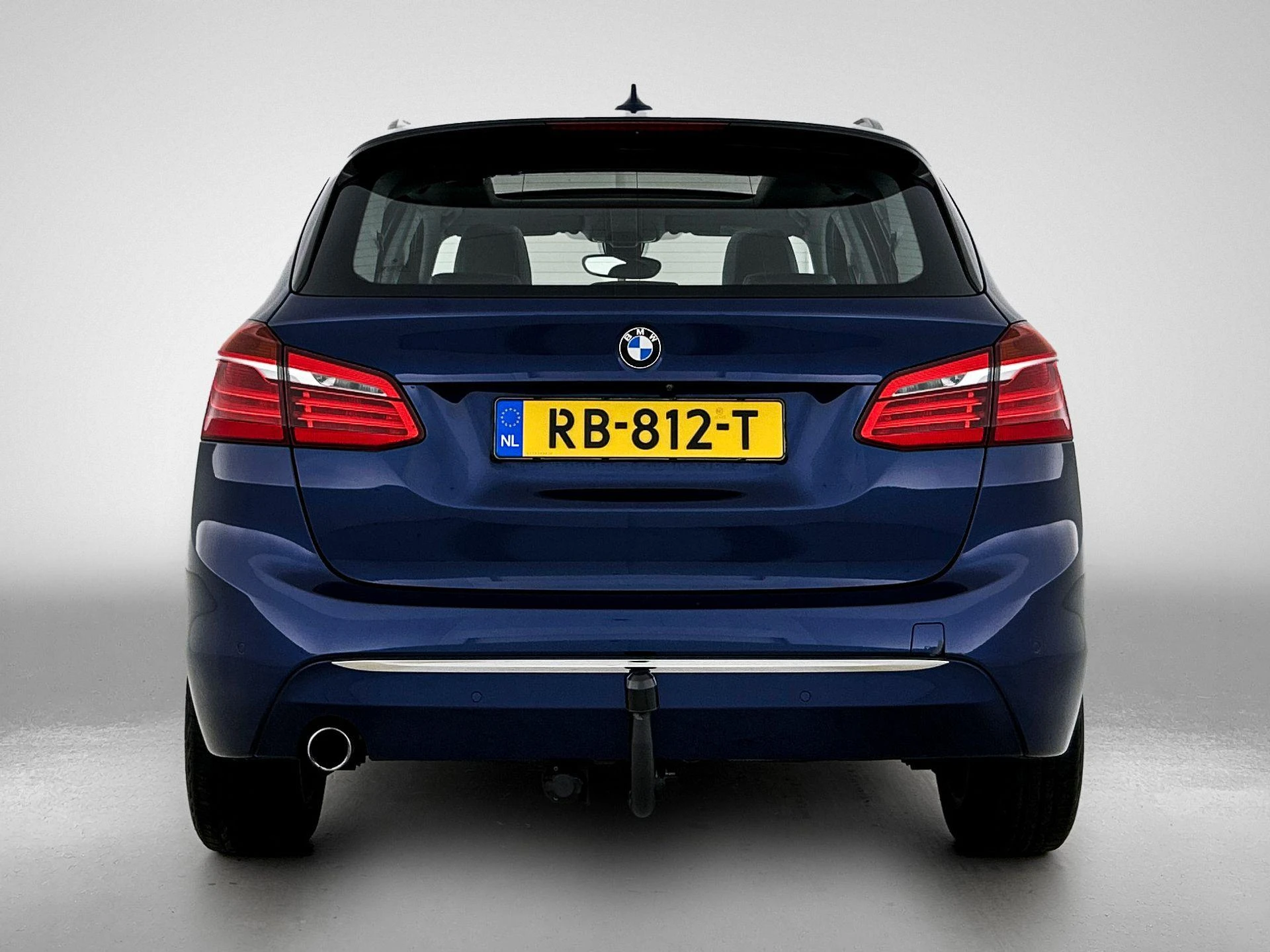 BMW 2-serie met kenteken 51100 – autofoto 5