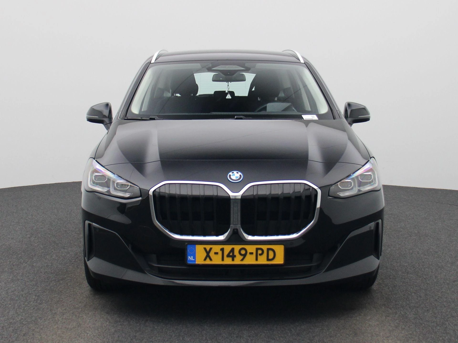 BMW 2-serie met kenteken 57100 – autofoto 4