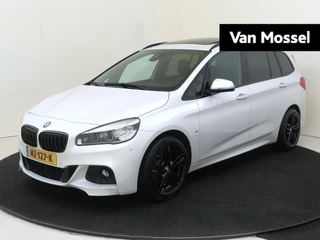 BMW 2-serie financial lease – kenteken 62100
