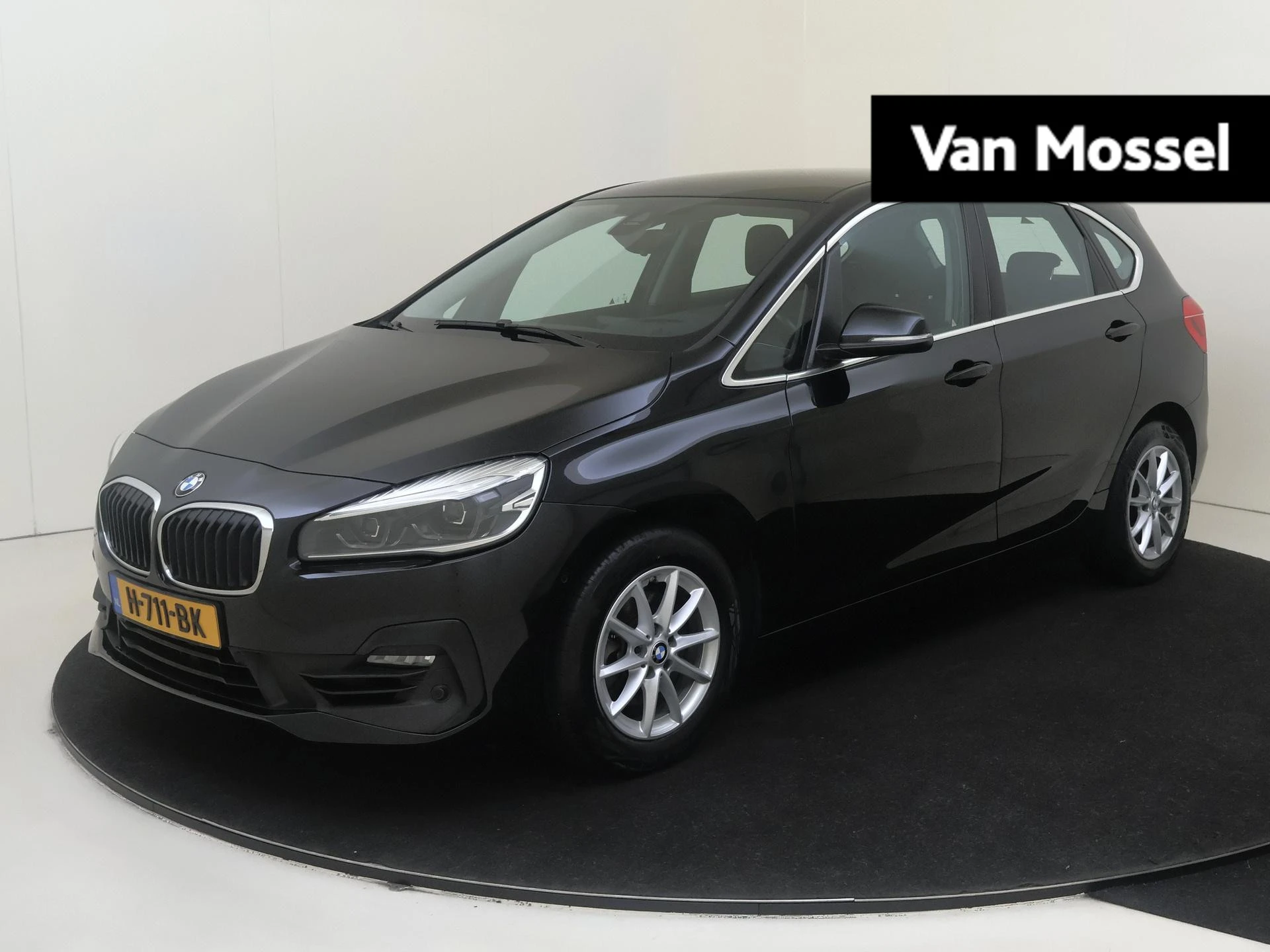 BMW 2-serie met kenteken 65100 – autofoto 2