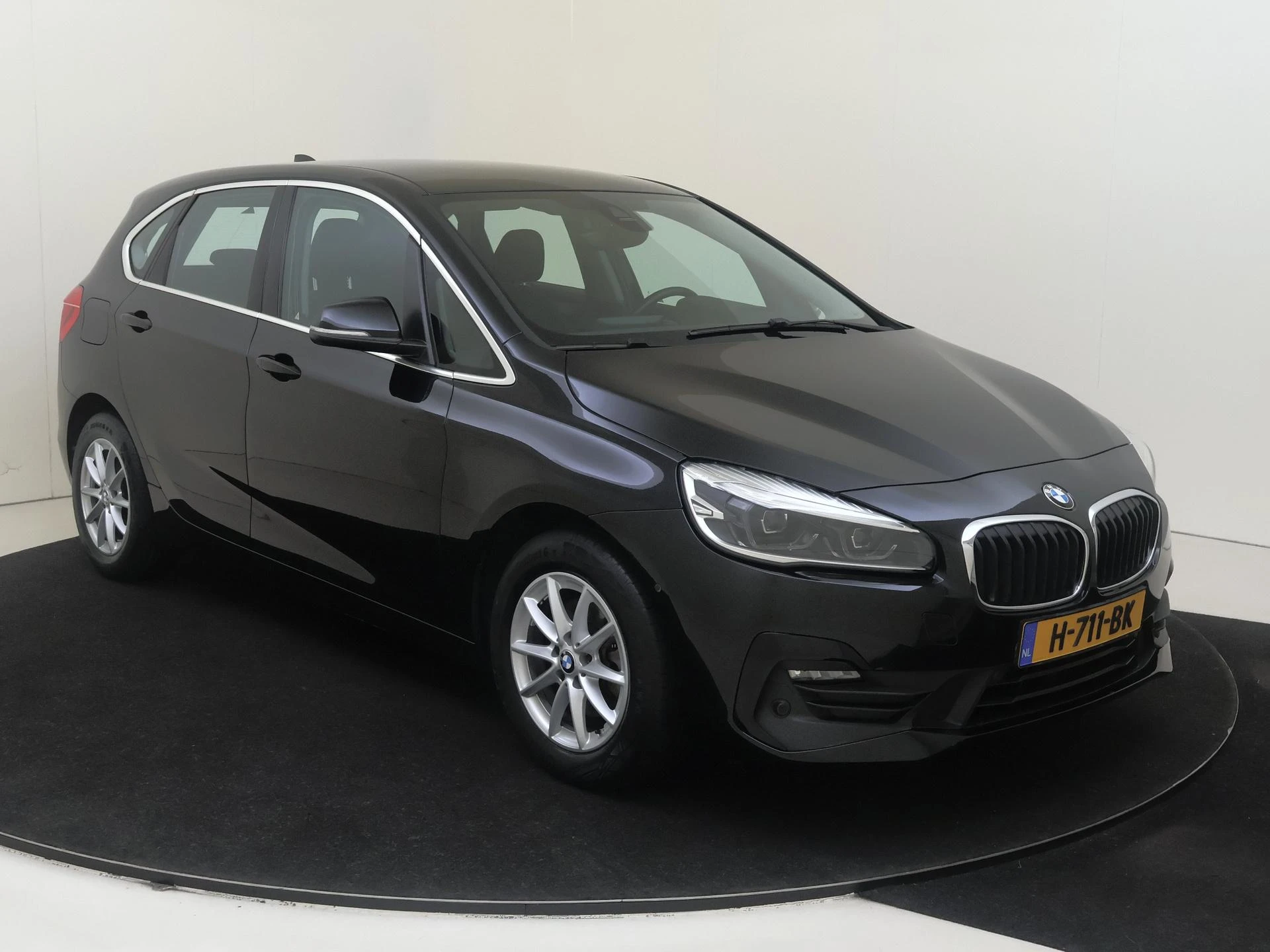 BMW 2-serie met kenteken 65100 – autofoto 3