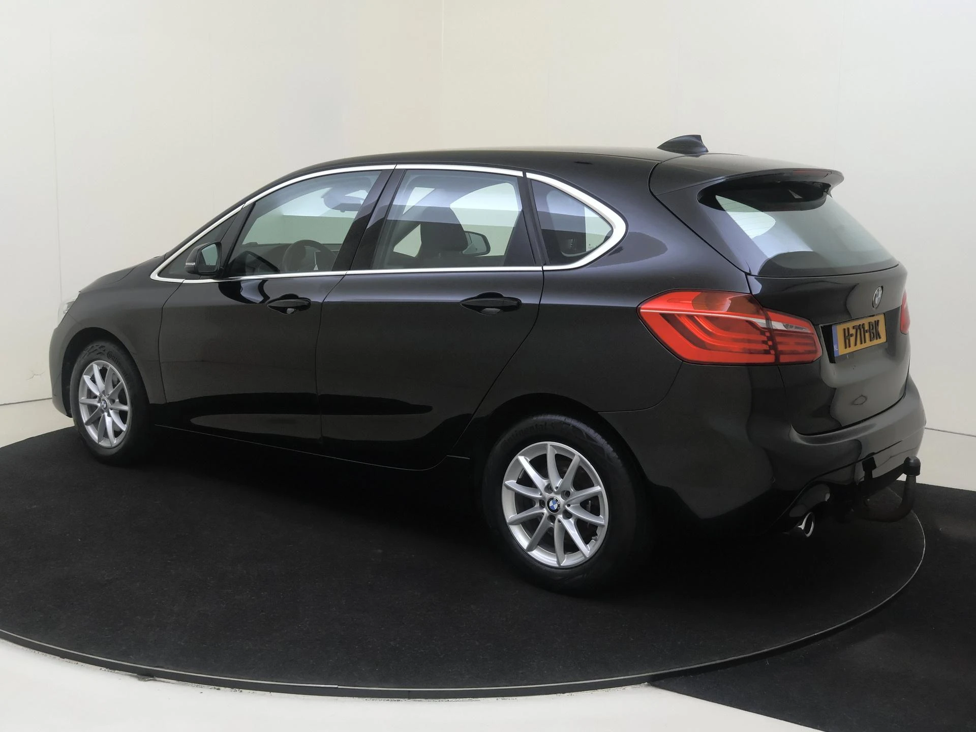 BMW 2-serie met kenteken 65100 – autofoto 4