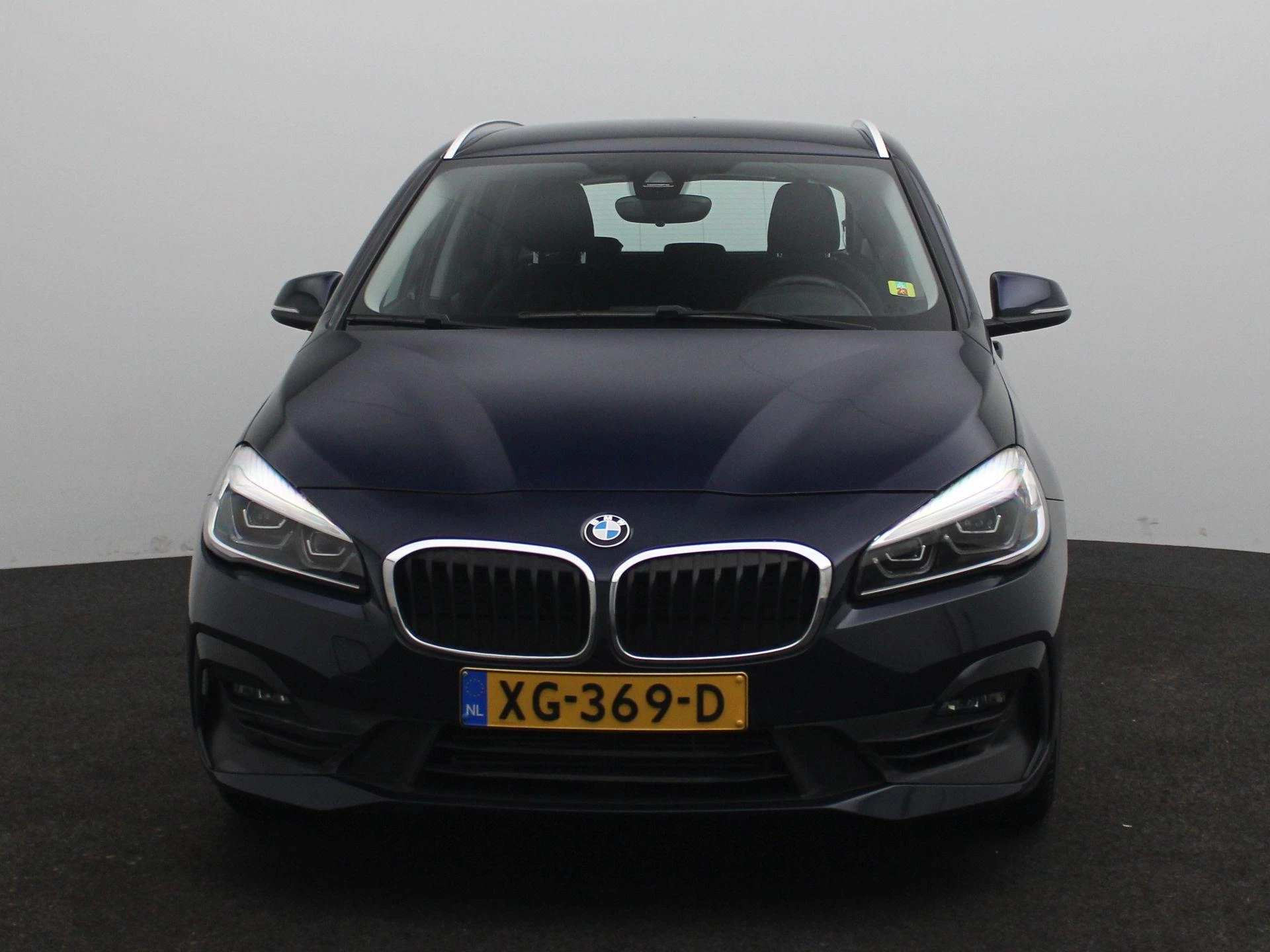 BMW 2-serie met kenteken 71100 – autofoto 3