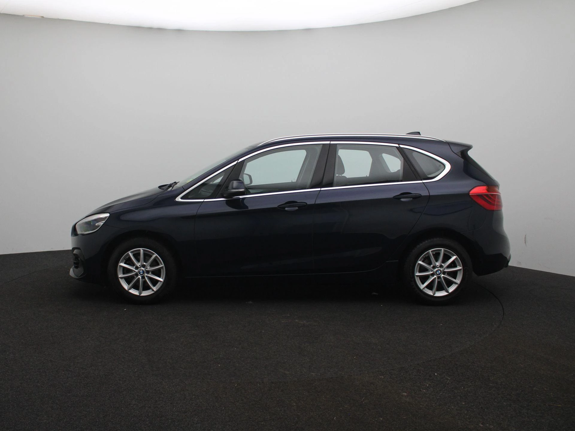 BMW 2-serie met kenteken 71100 – autofoto 4