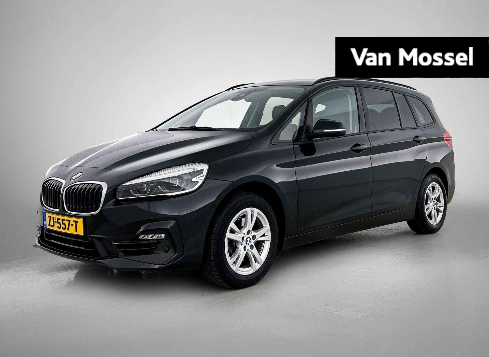 BMW 2-serie met kenteken 74100 – autofoto 2