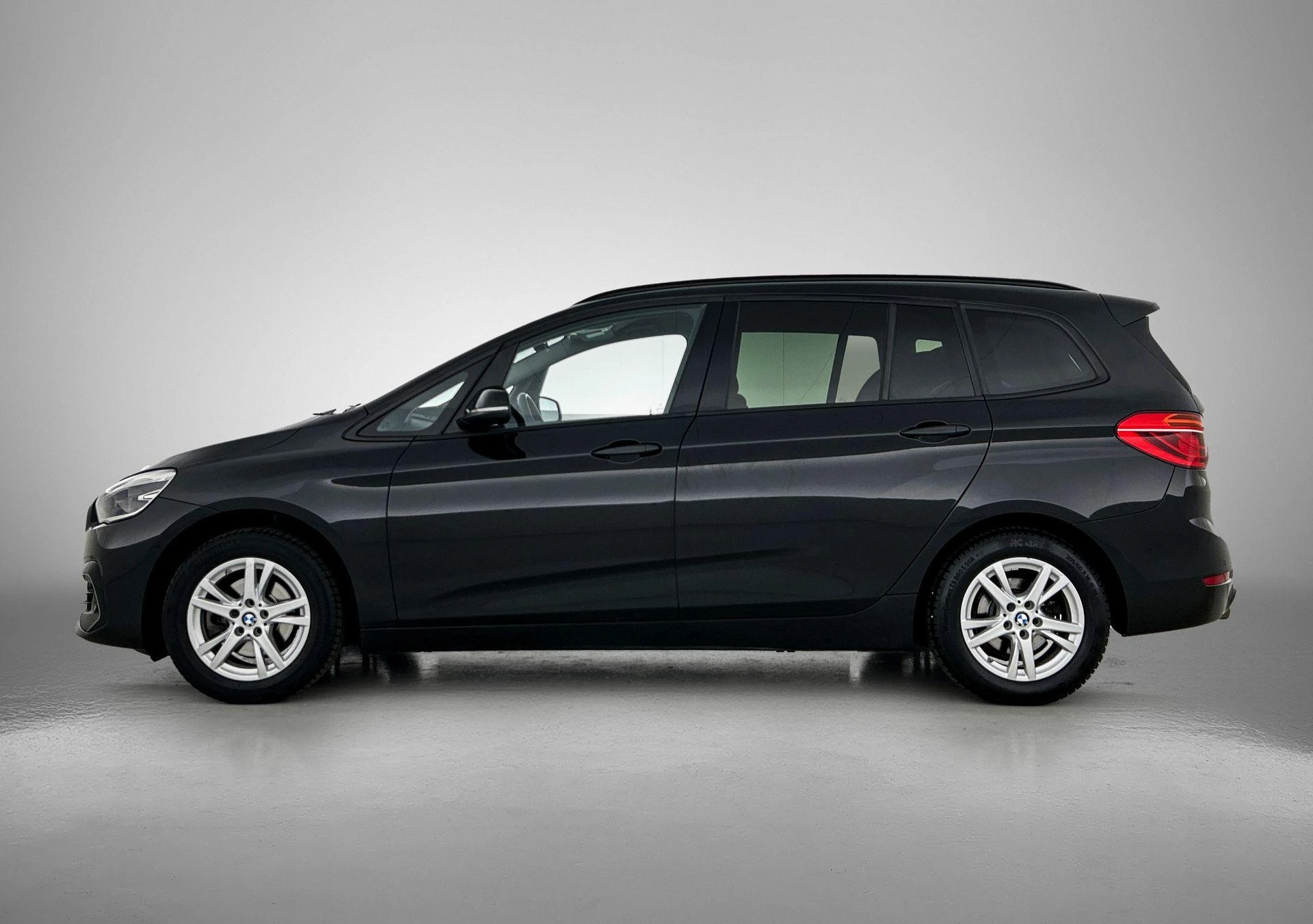 BMW 2-serie met kenteken 74100 – autofoto 4