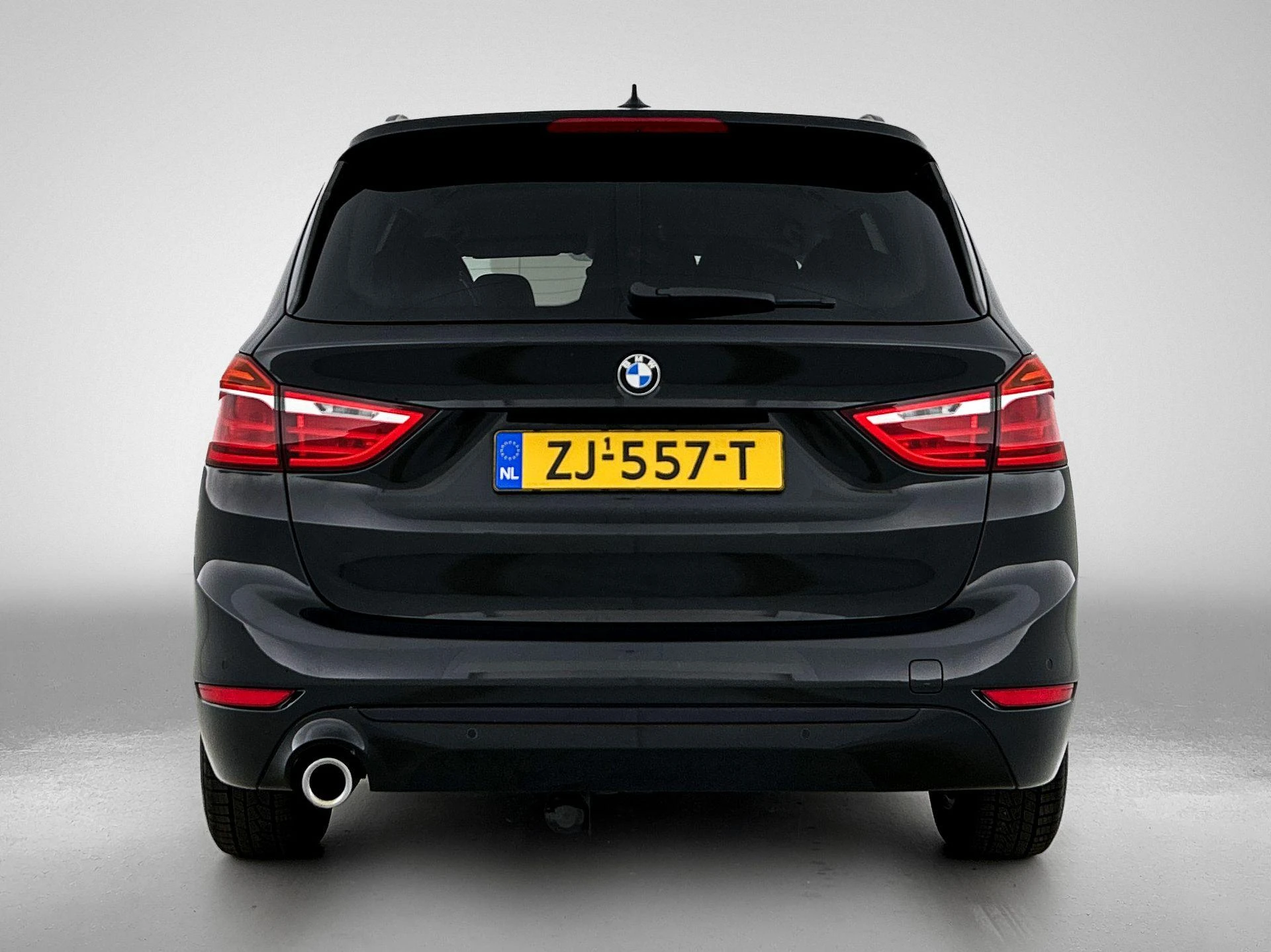 BMW 2-serie met kenteken 74100 – autofoto 5