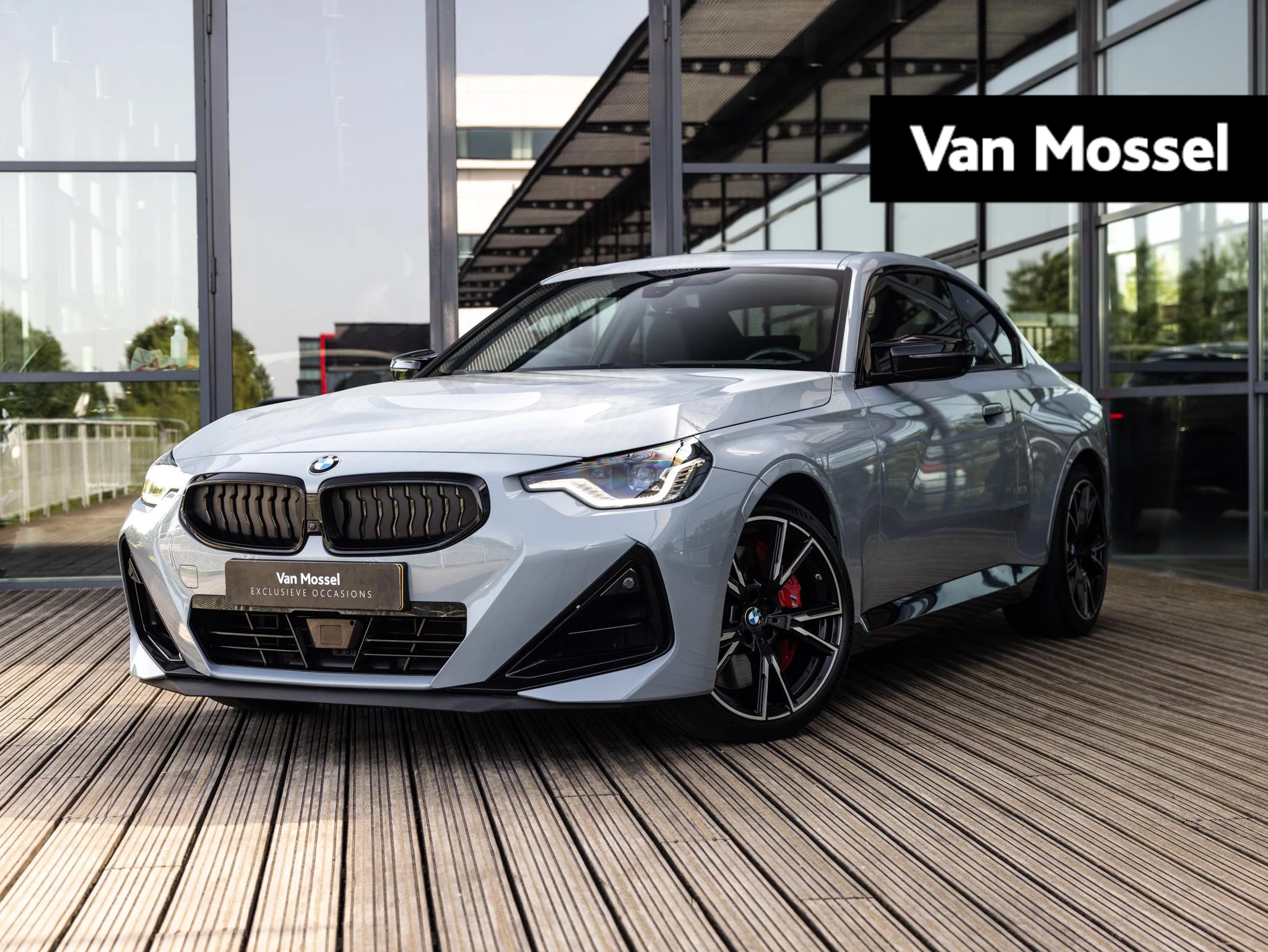 BMW 2-serie met kenteken GHX-22-B – autofoto 2