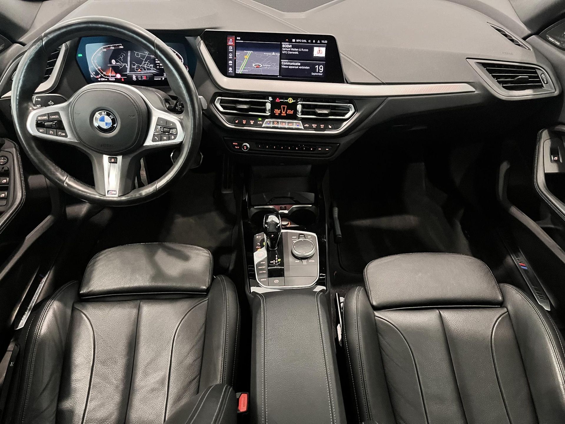 BMW 2-serie met kenteken H-232-ZZ – autofoto 3