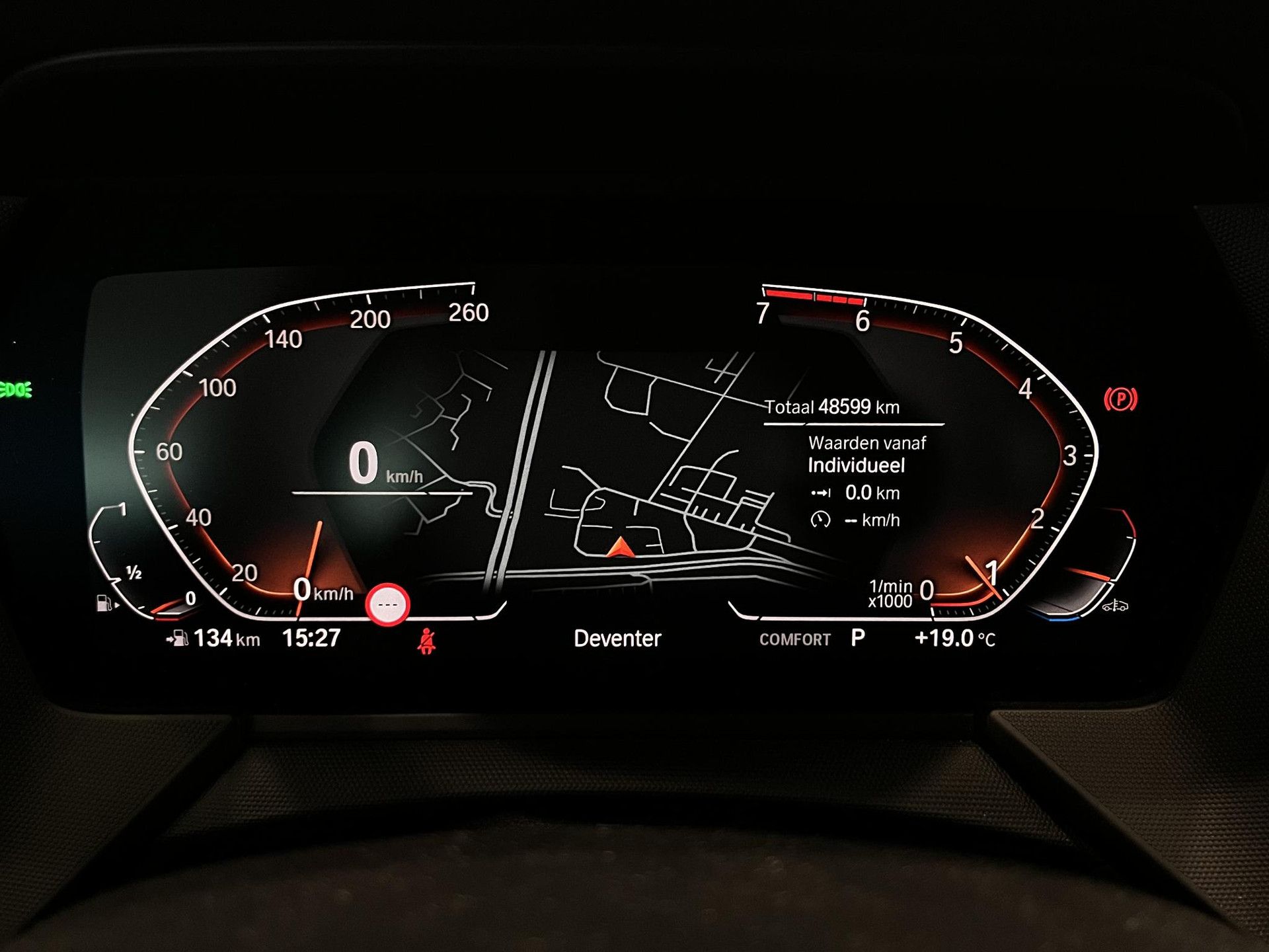 BMW 2-serie met kenteken H-232-ZZ – autofoto 4