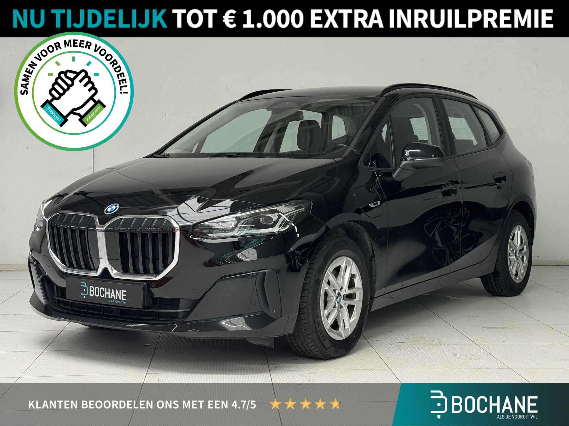 BMW 2-serie financial lease – kenteken JDR-09-T