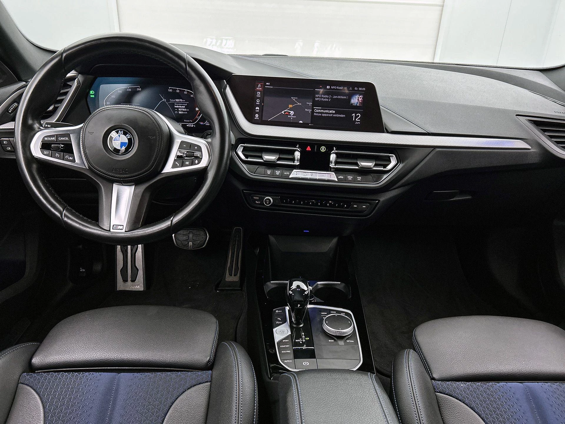 BMW 2-serie met kenteken K-707-XS – autofoto 4