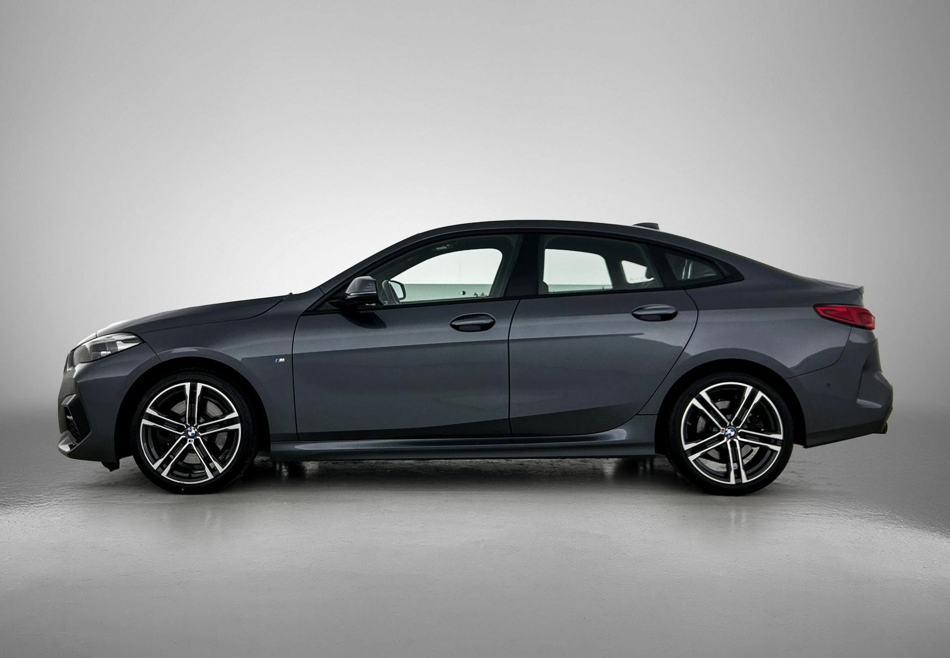 BMW 2-serie met kenteken K-707-XS – autofoto 5