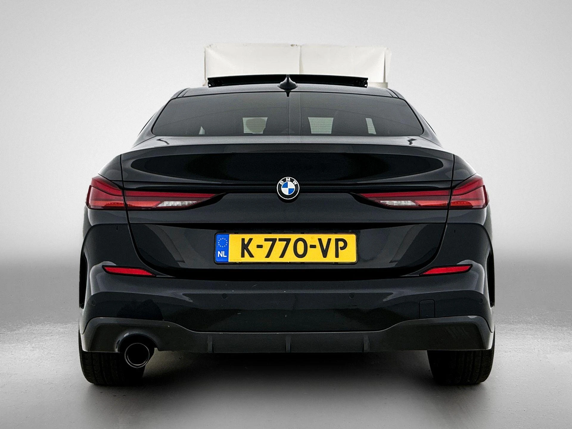 BMW 2-serie met kenteken K-770-VP – autofoto 5