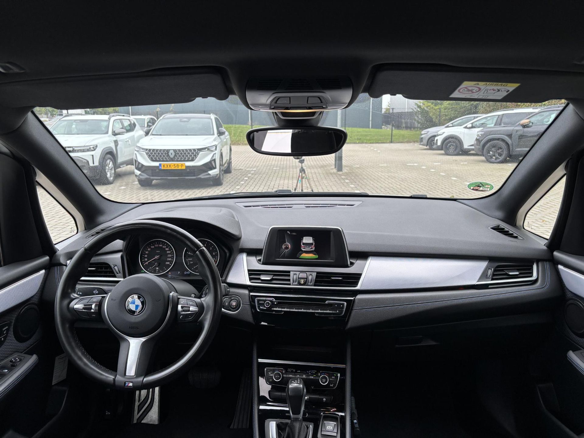 BMW 2-serie met kenteken NH-334-T – autofoto 3