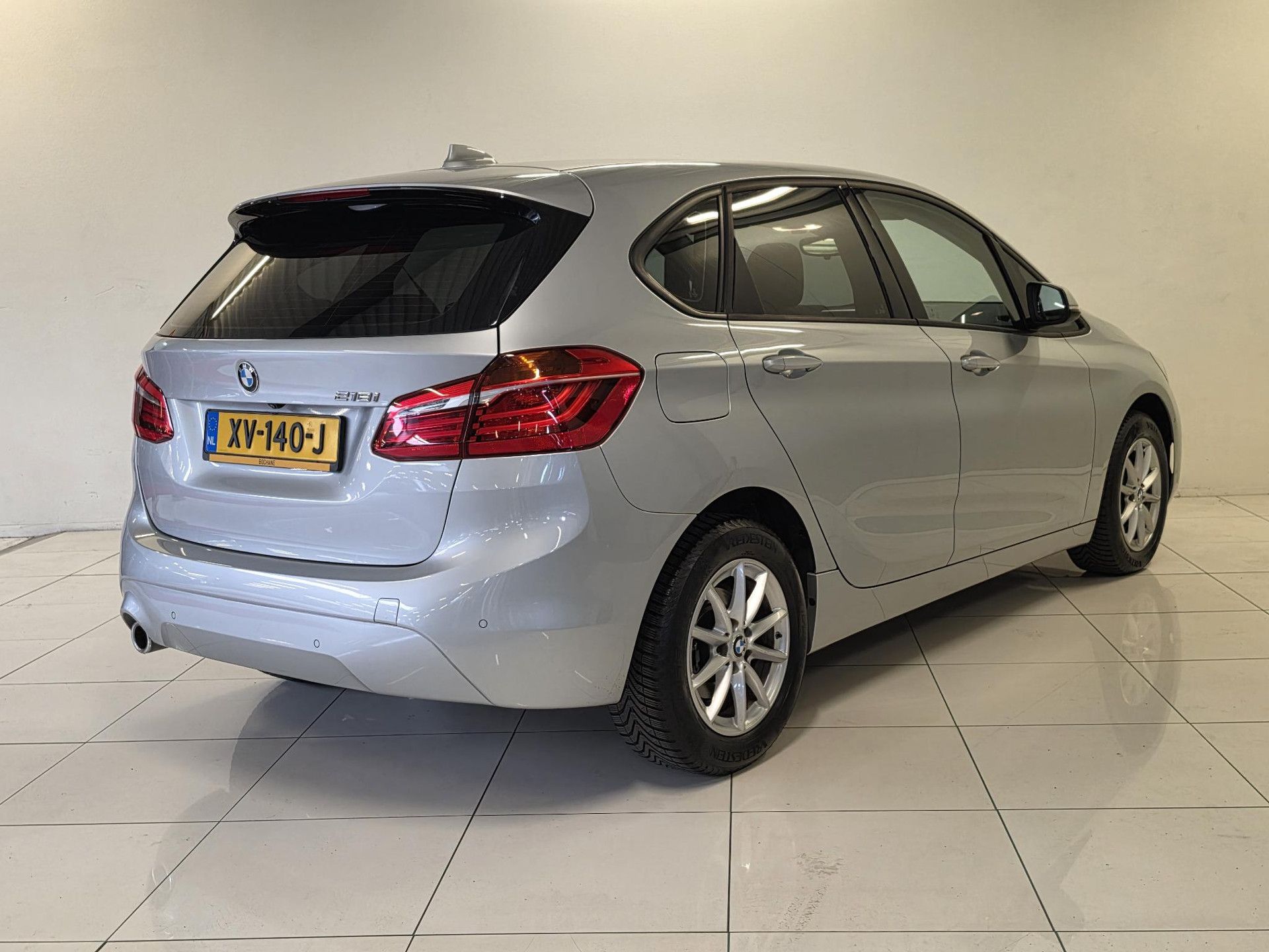 BMW 2-serie met kenteken XV-140-J – autofoto 5