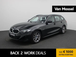 BMW 3-Serie financial lease – kenteken 17100