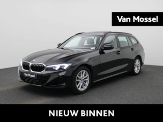 BMW 3-Serie financial lease – kenteken 17100