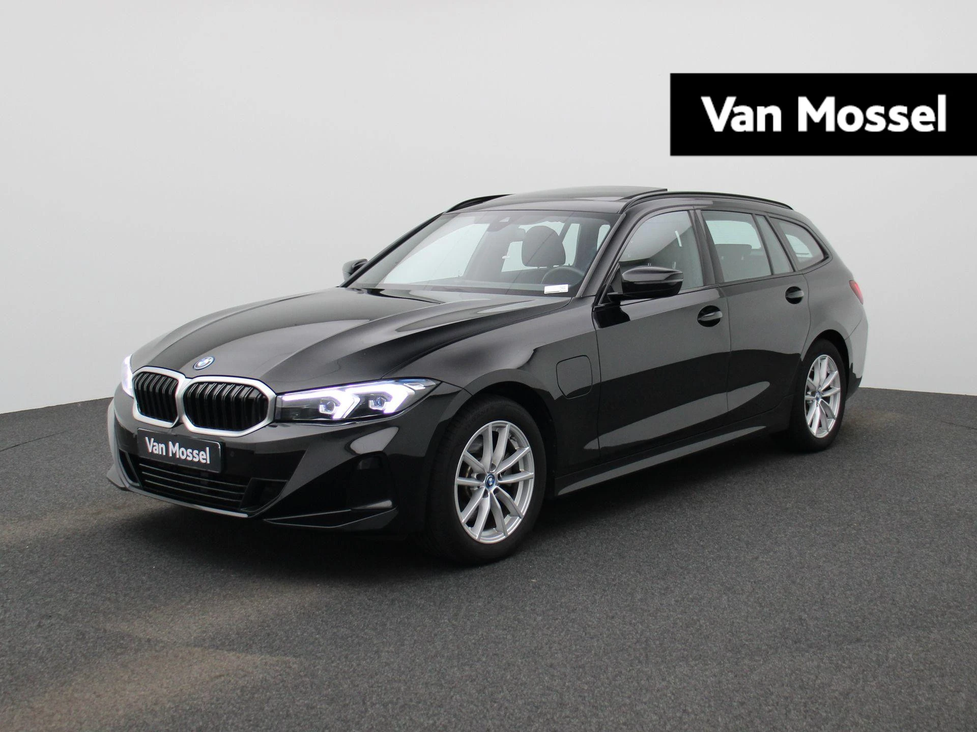 BMW 3-Serie met kenteken 17100 – autofoto 2