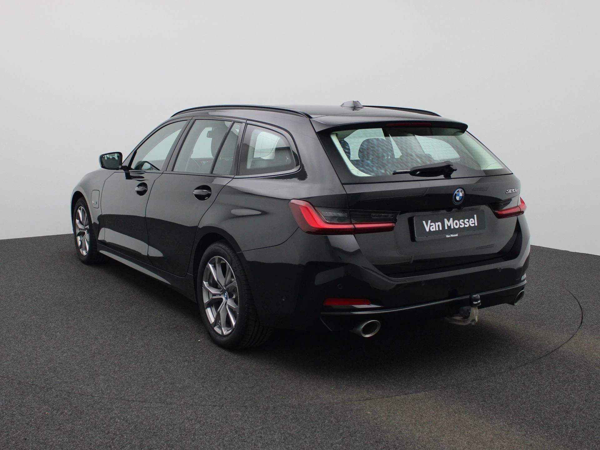 BMW 3-Serie met kenteken 17100 – autofoto 3