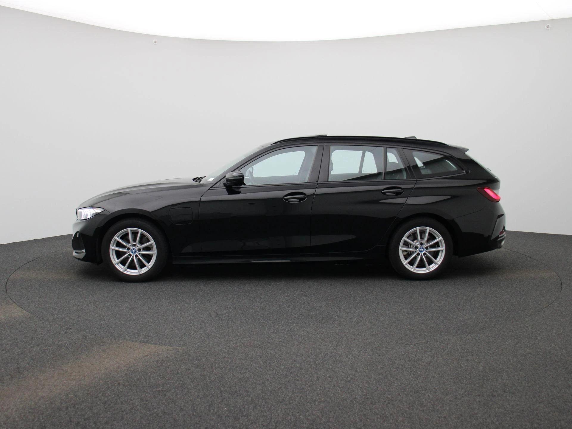 BMW 3-Serie met kenteken 17100 – autofoto 5