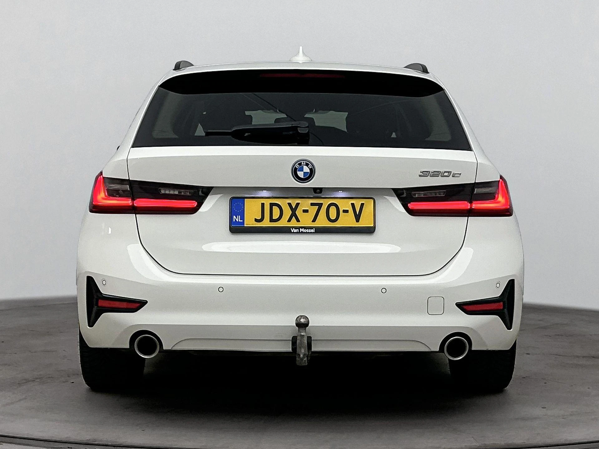 BMW 3-Serie met kenteken 54 – autofoto 5