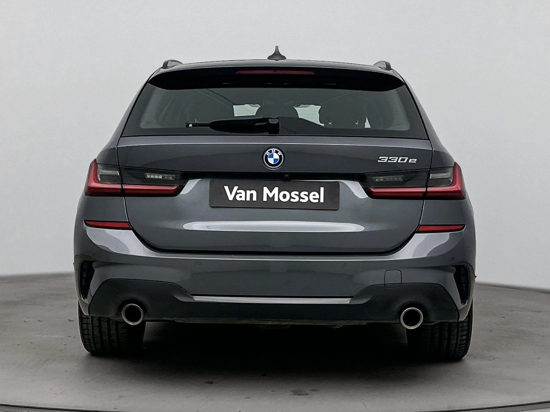 BMW 3-Serie met kenteken 57 – autofoto 5