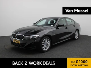 BMW 3-Serie financial lease – kenteken 66