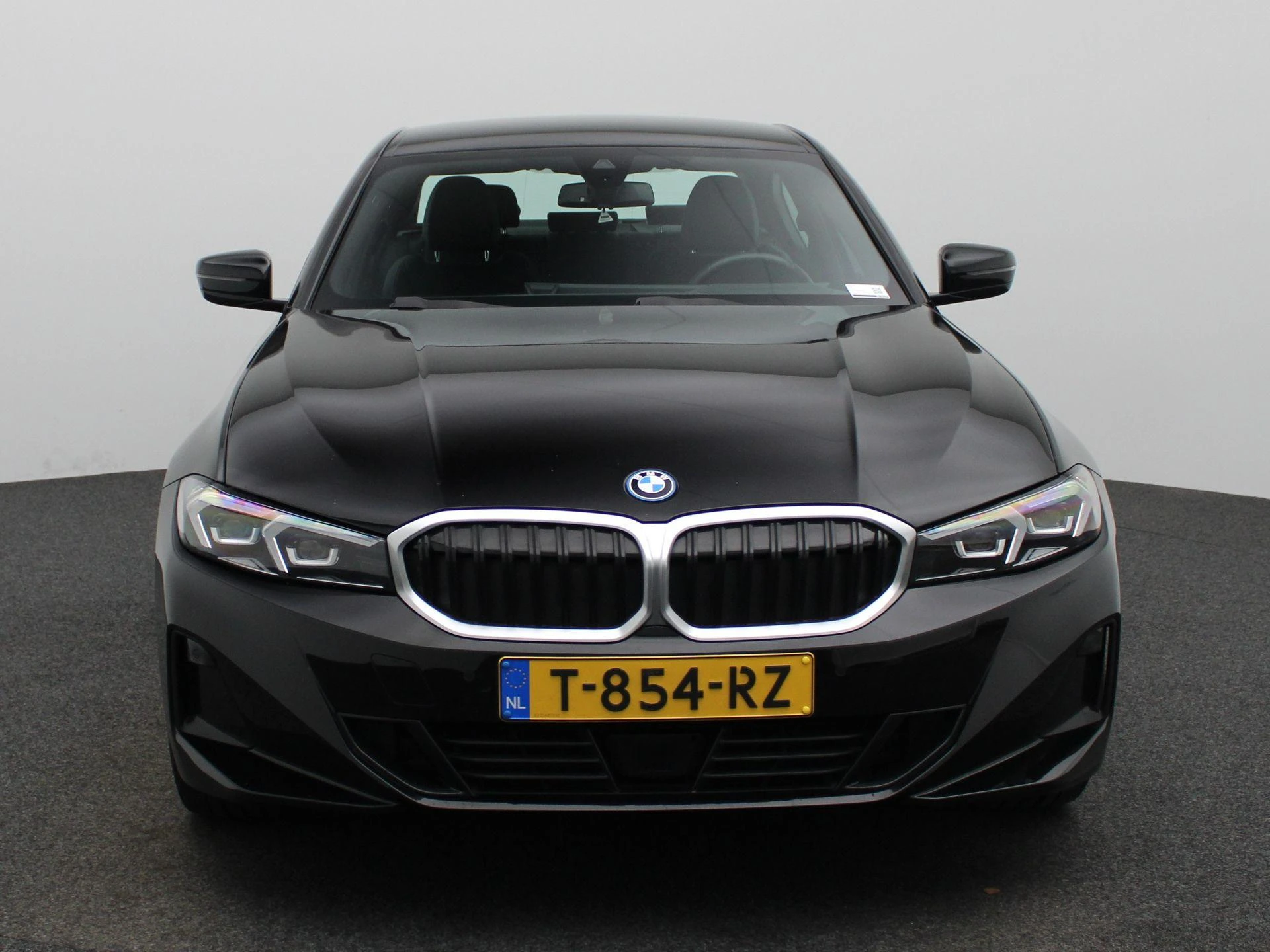 BMW 3-Serie met kenteken 66 – autofoto 4