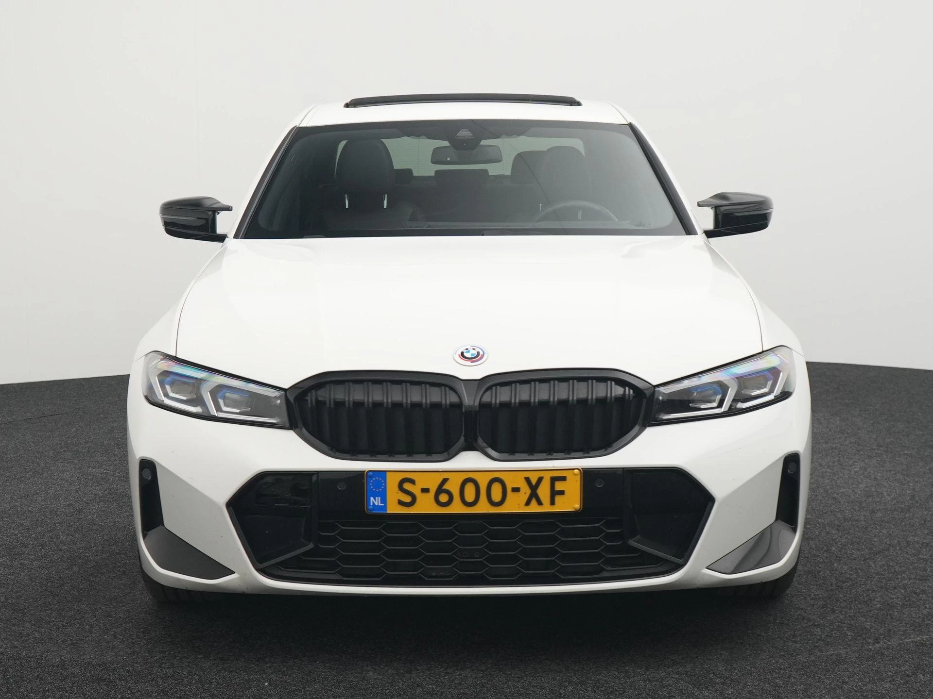 BMW 3-Serie met kenteken 66 – autofoto 4