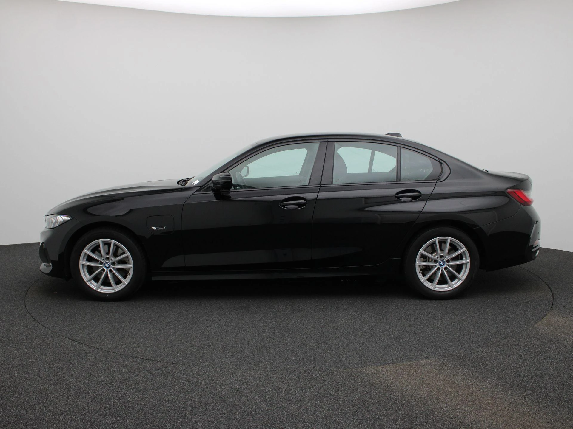 BMW 3-Serie met kenteken 66 – autofoto 5