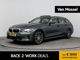 BMW 3-Serie financial lease – kenteken 70100