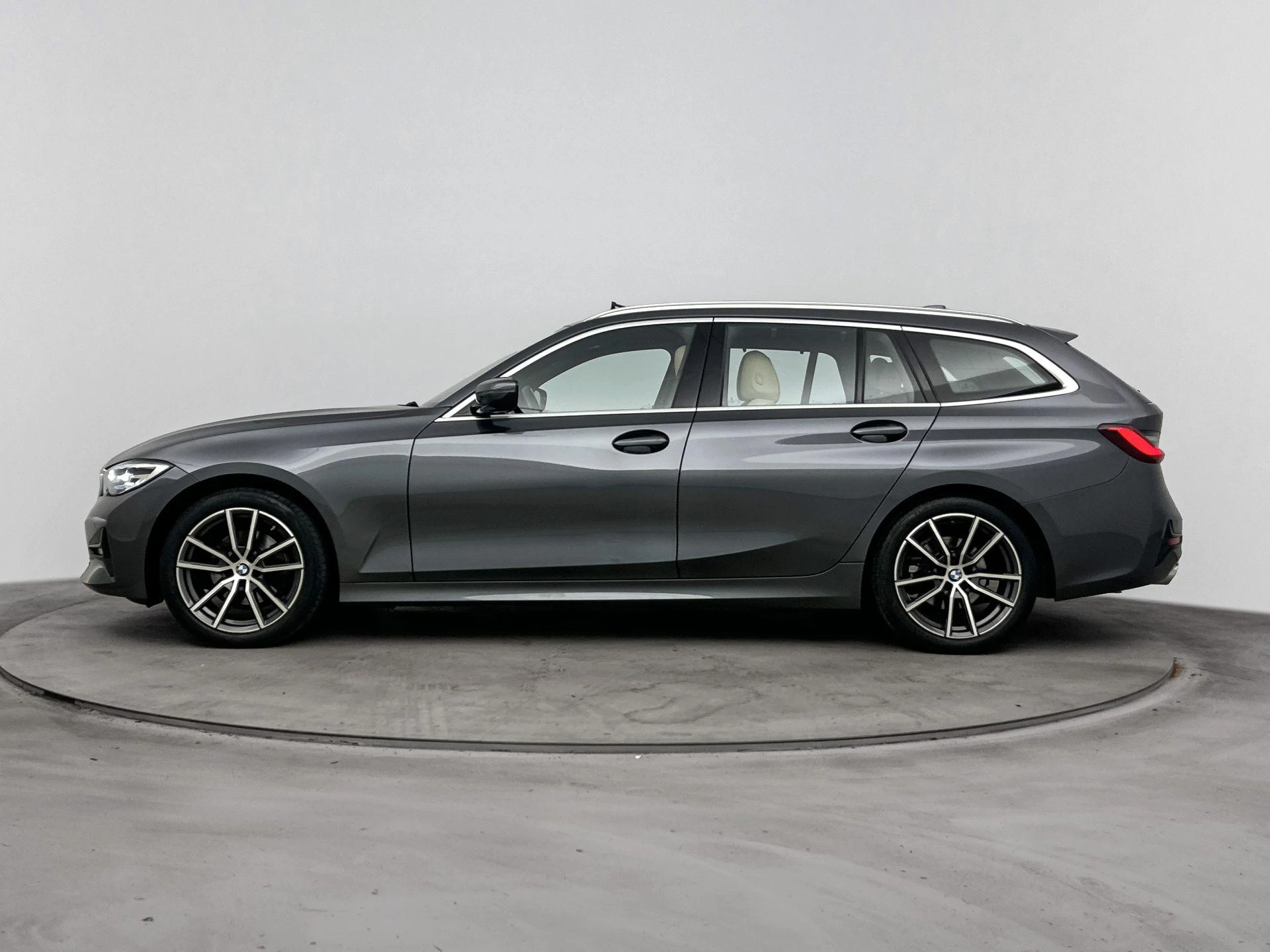 BMW 3-Serie met kenteken 70100 – autofoto 4