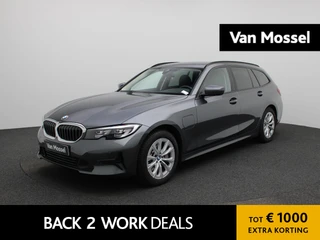 BMW 3-Serie financial lease