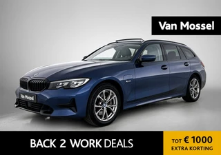 BMW 3-Serie financial lease