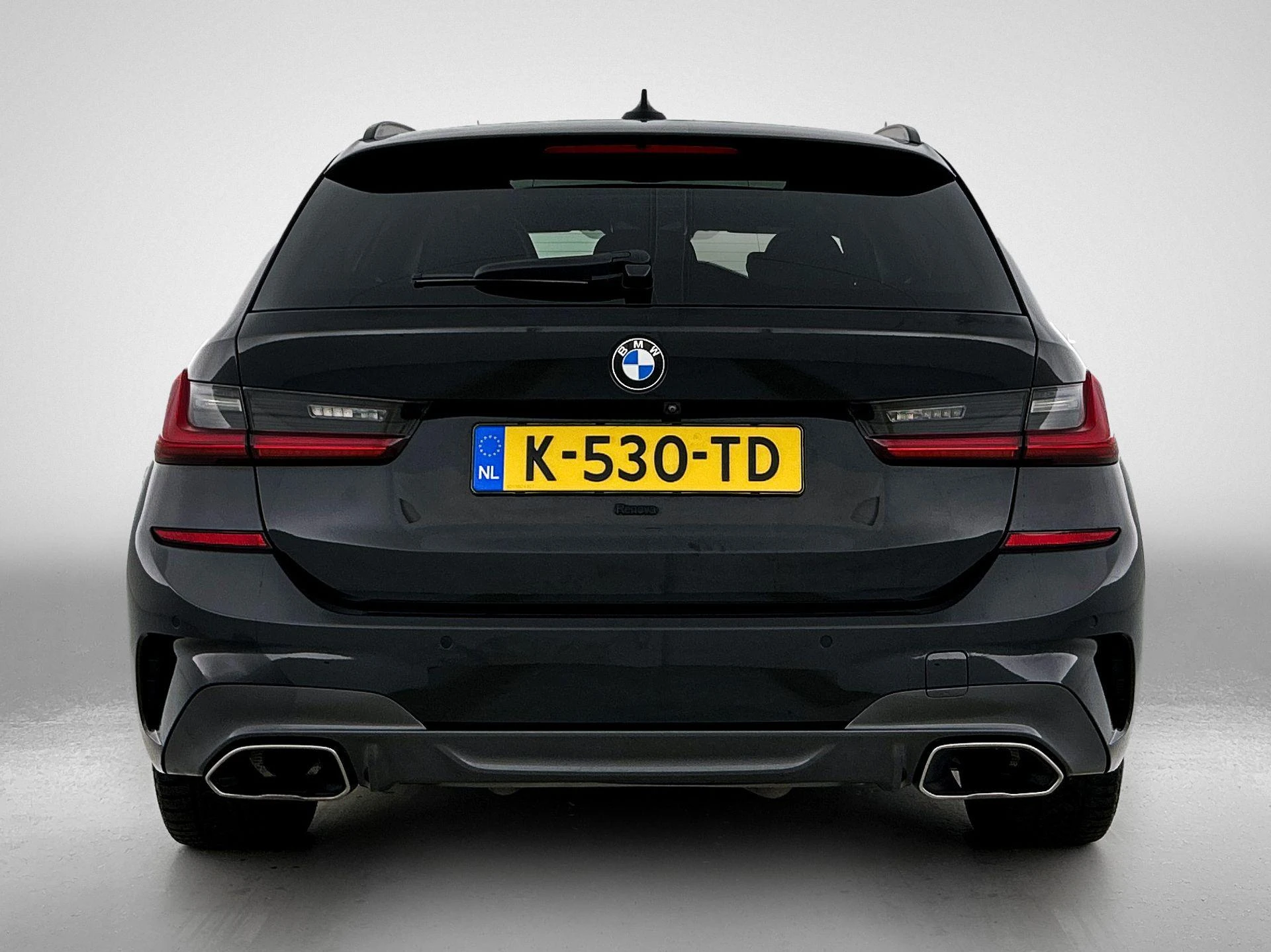 BMW 3-Serie met kenteken K-530-TD – autofoto 5