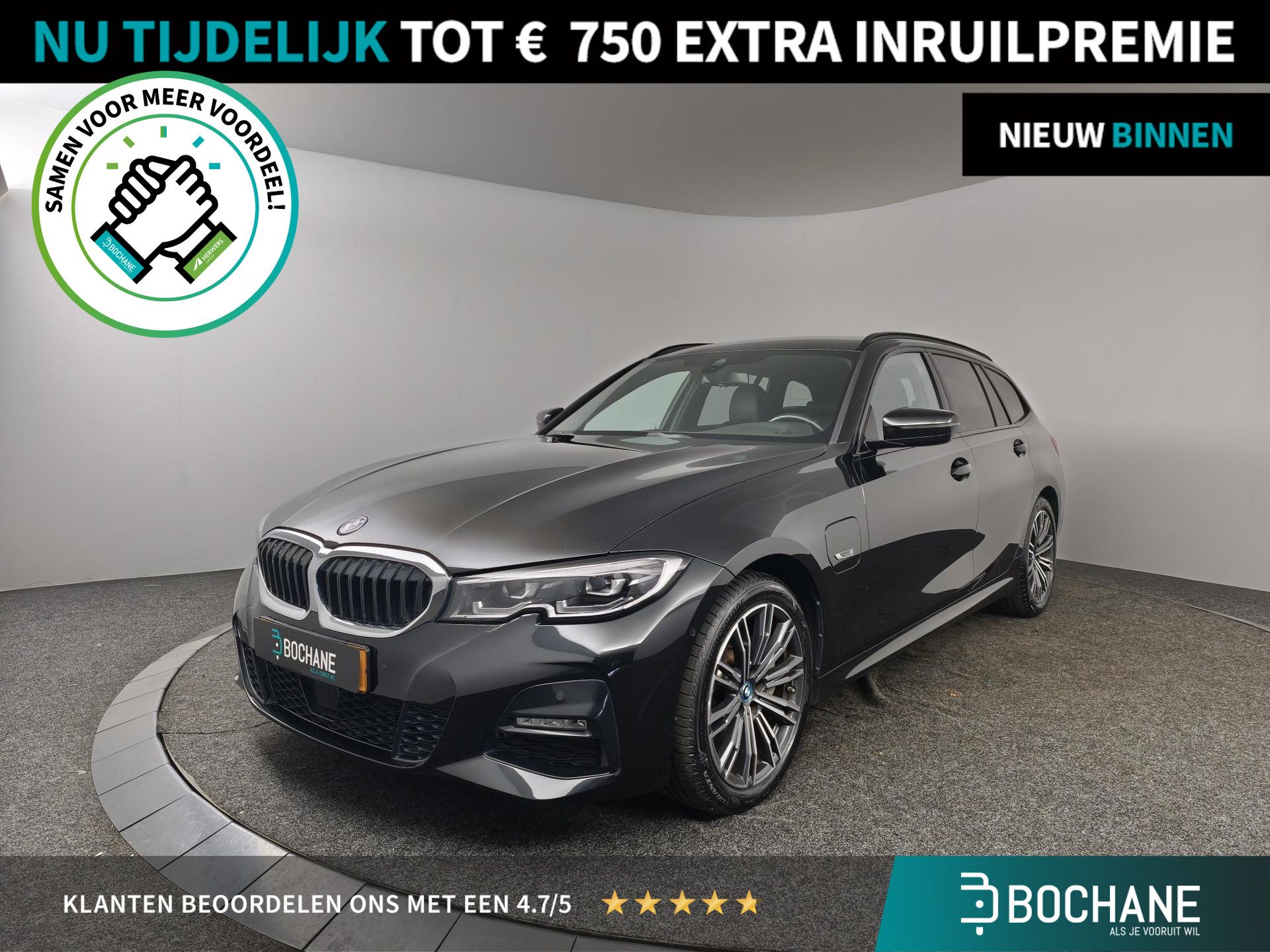 BMW 3-Serie financial lease – kenteken KVD-29-H
