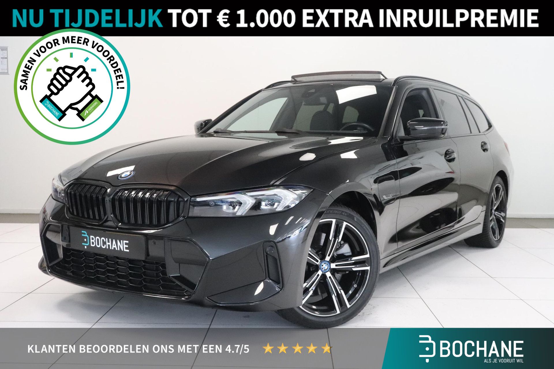 BMW 3-Serie financial lease – kenteken KVJ-35-R
