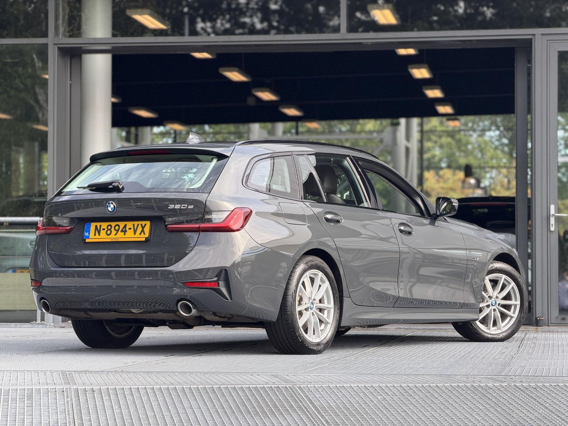 BMW 3-Serie met kenteken N-894-VX – autofoto 2