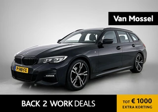 BMW 3-Serie financial lease – kenteken P-148-FX